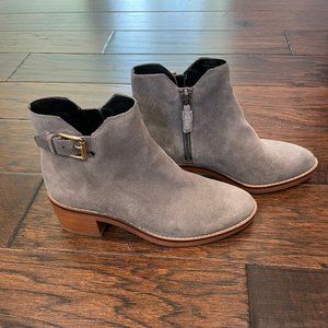 Brand New Cole Haan Harrington Grand Buckle Bootie/Ankle Boot (45mm)